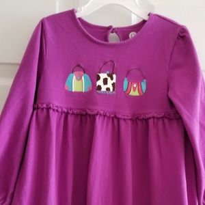 J. Khaki Girls Dress